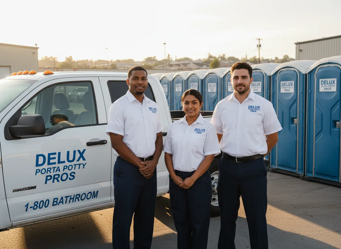 Long-Term Portable Toilet Rental company in Big Falls, WI